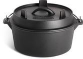 Napoleon Cast Iron Dutch Oven 4.5qt